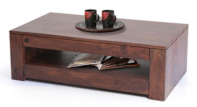 Elisa Coffee Table (Teak)